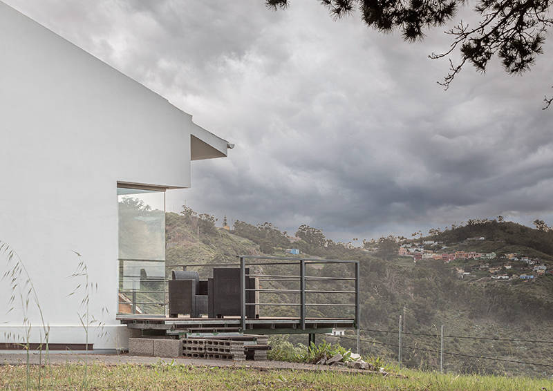 Jakas Arquitectura Portezuelo Tenerife