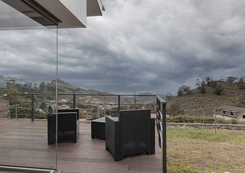 Jakas Arquitectura Portezuelo Tenerife