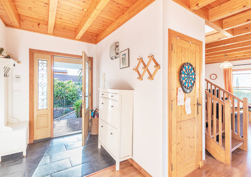 Vivienda Sostenible Tenerife
