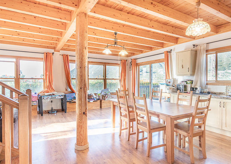 Vivienda Sostenible Tenerife