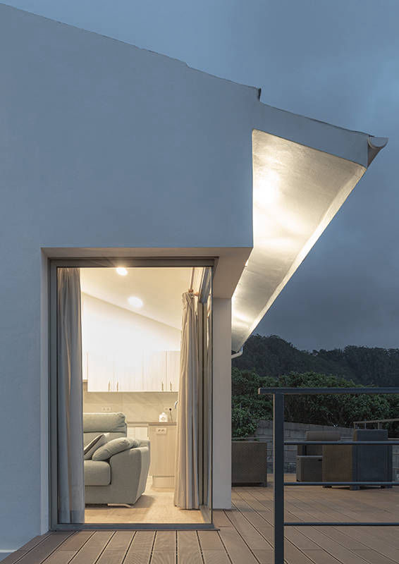 Jakas Arquitectura Portezuelo Tenerife