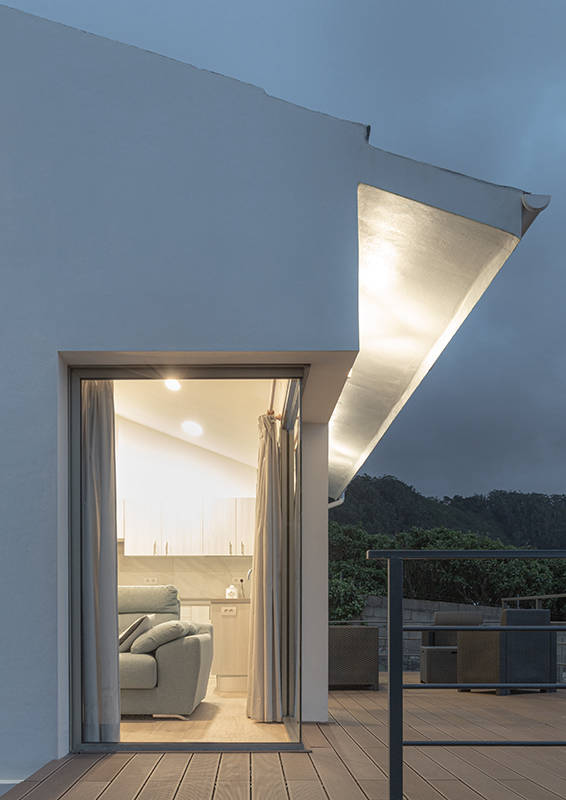 Jakas Arquitectura Portezuelo Tenerife