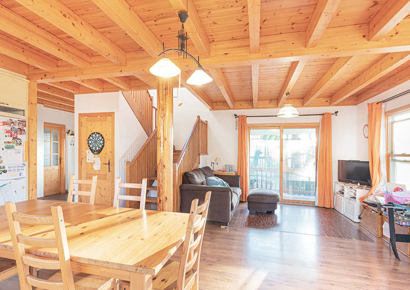 Vivienda Sostenible Tenerife