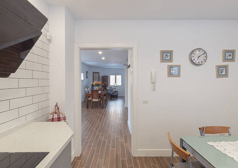vivienda en la gallega tenerife