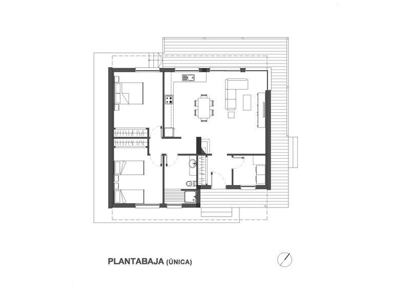 Jakas Arquitectura Portezuelo Tenerife