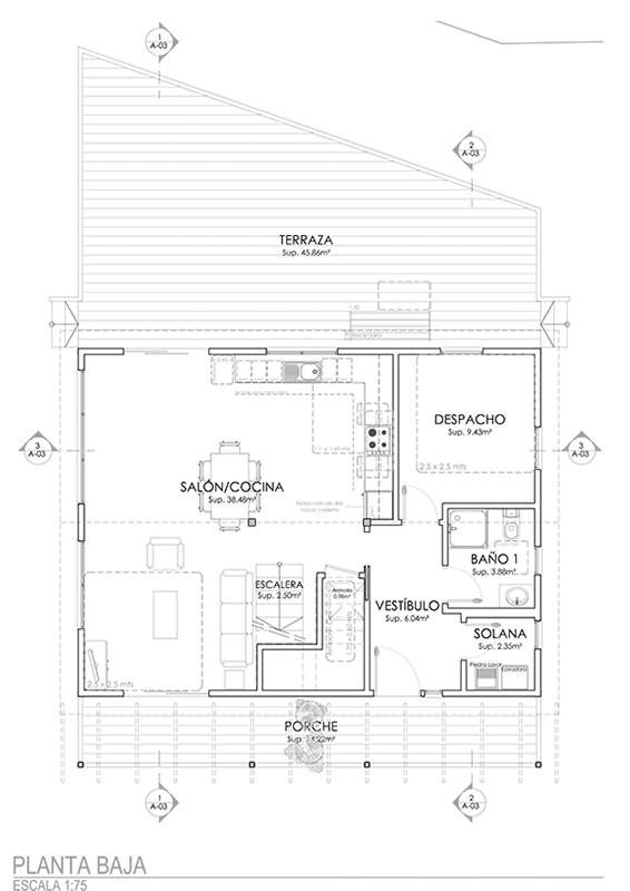 Vivienda Sostenible Tenerife