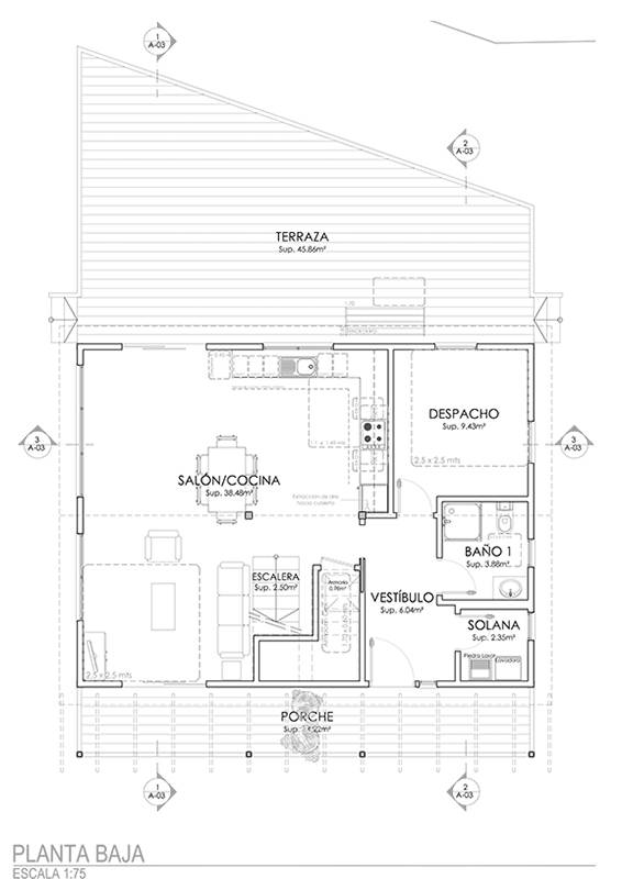 Vivienda Sostenible Tenerife