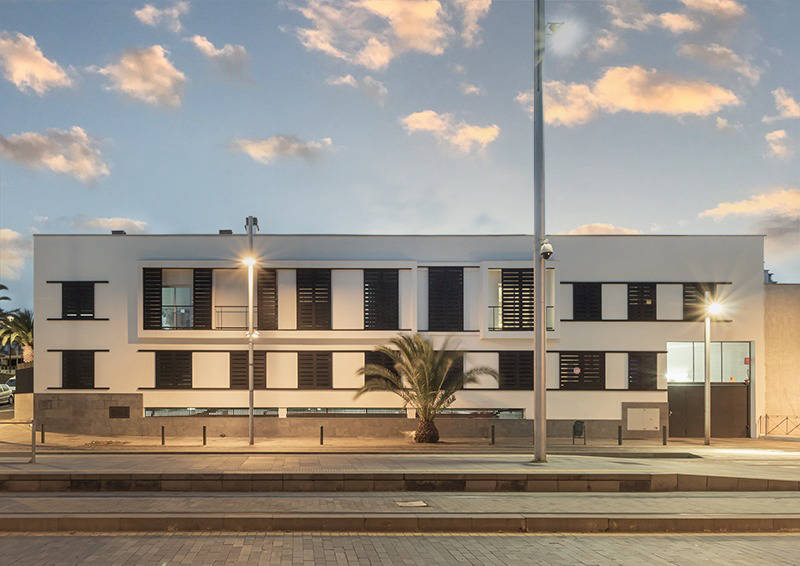 jakas arquitectura